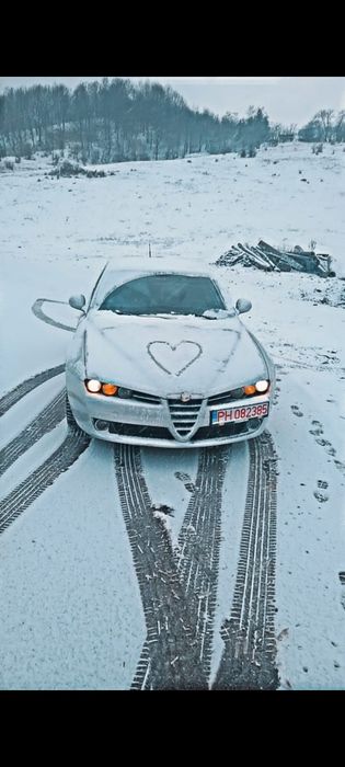 Vând Alfa Romeo 159  1.9 JTS TWIN PHASER
