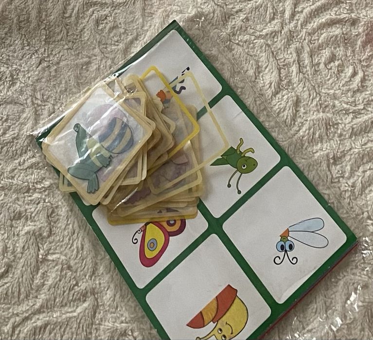 Развивающие игрушки для детей 2-3 года