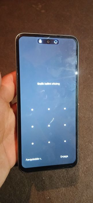 Tecno spark go 1