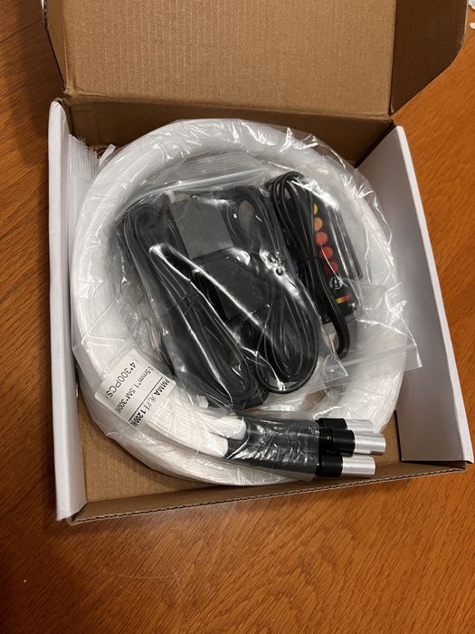 Kit Plafon Instelat SLIM 1200 steluțe