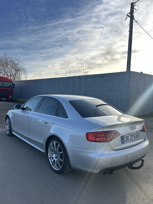 Audi a4 b8 2.0 tdi