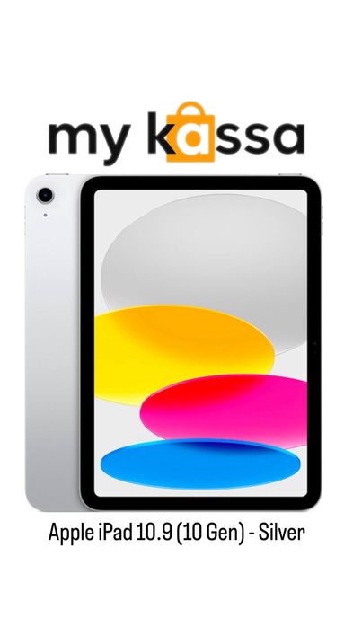 Новый! Apple iPad 10.9” (10 Gen) • Доставка