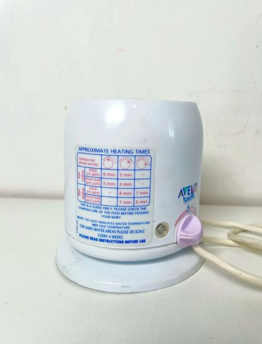 Încălzitor biberon Philips Naturally