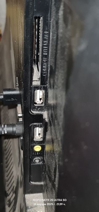 Продавам смарт телевизор TOSHIBA 32838330G I