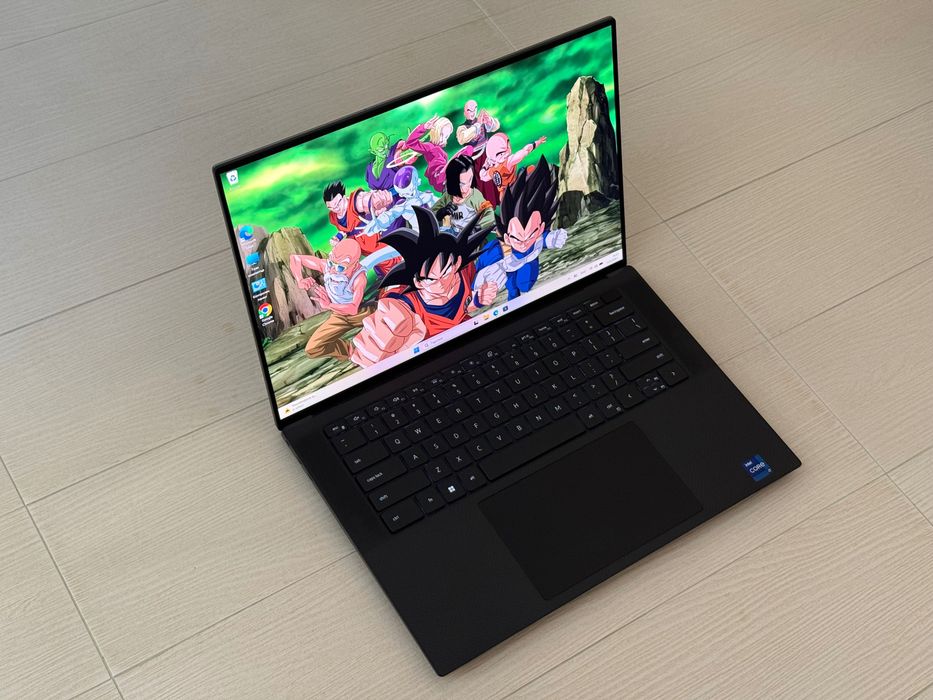 Dell Precision 5570 15.6’UHD+4K Touch i7-12800H RTX A1000 32GB 512GB SSD