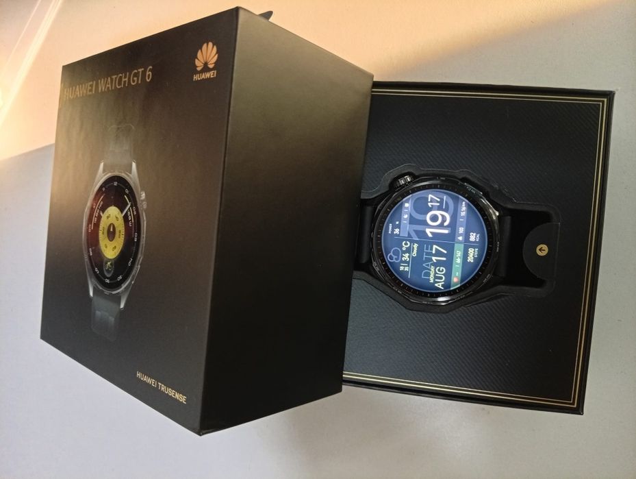Smartwatch Huawei GT6  46 mm