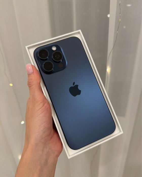 Iphone 15 pro max 93% 256гб айфон 15 про макс 256гб обмен