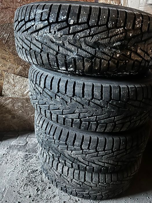Продам зимнюю резину