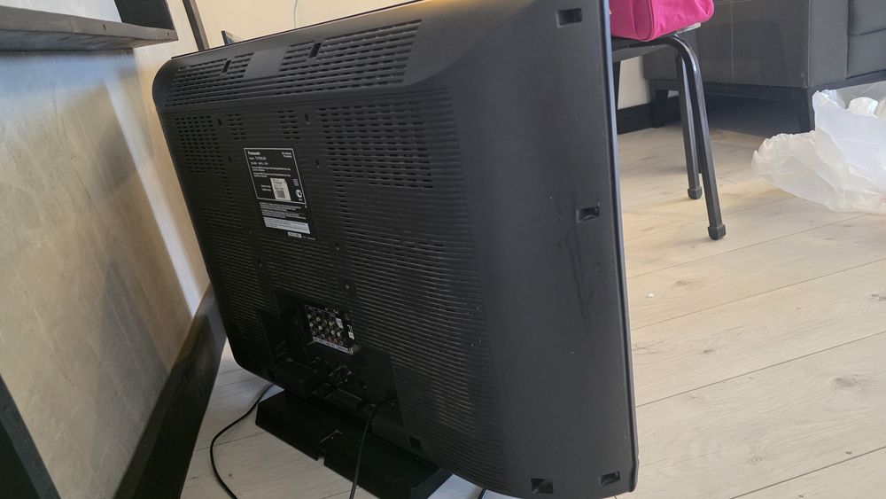 Телевизор Panasonic + DVD Sony