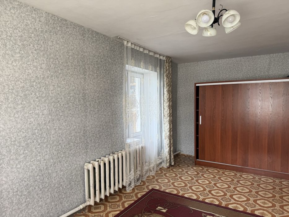 Квартира 3х комнатная