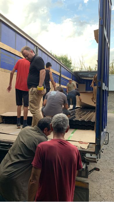 Услуги грузчиков