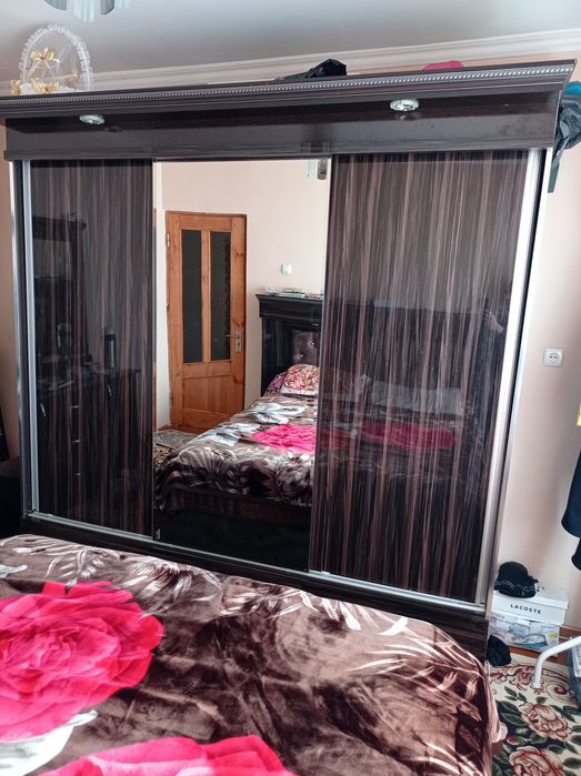 Mebil SPALNI kanplekt