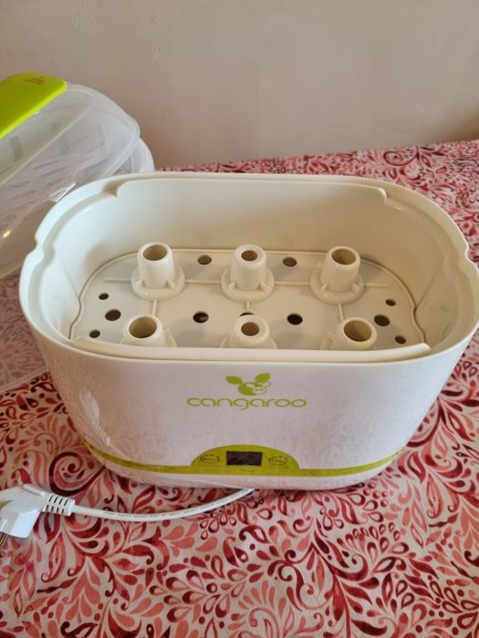 Електрически парен стерилизатор Cangaroo