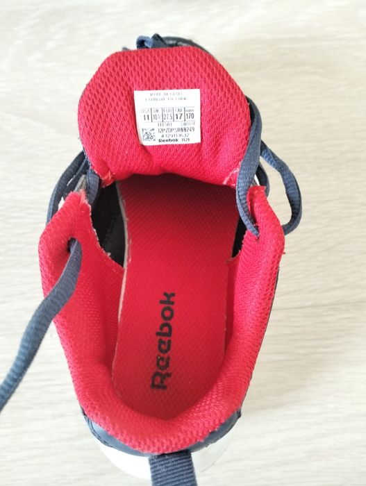 Продкм детские кроссовки Reebok оригинал