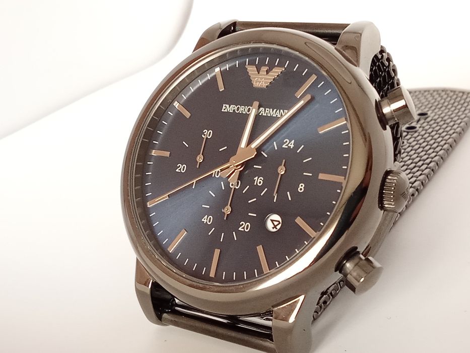 Колекция лот маркови мъжки часовници