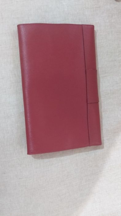 Plic Musette Rosu