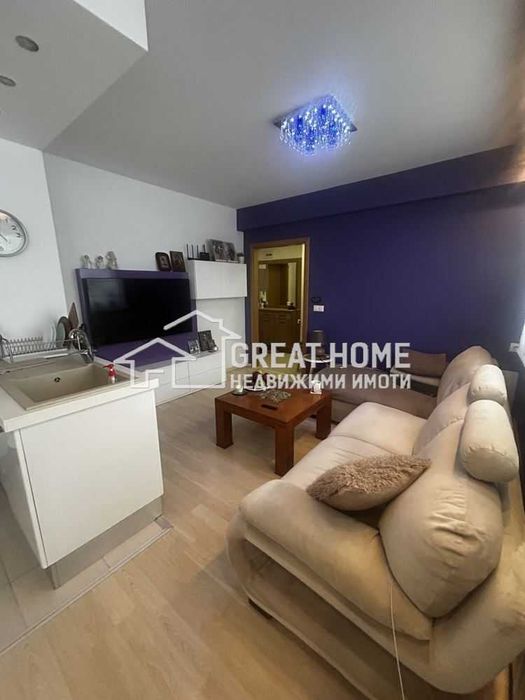 гр.Търговище! Тухла! Борово око! 2-ри Етаж!