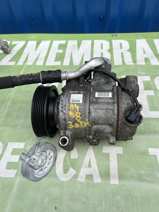 Compresor clima, Ac Audi A4 B8 3.0 Tdi 2009