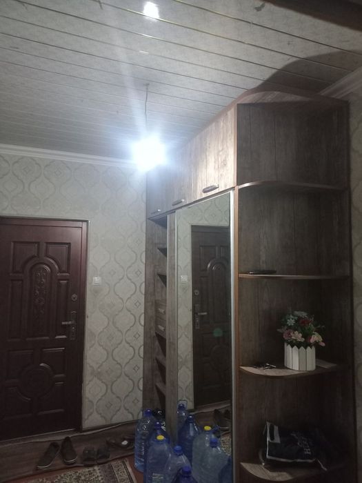 Аренда 4 хонали Квартира Сергели-3, 1-этаж (ЭЛОННИ ОХИРИГАЧА У́КИНГ)