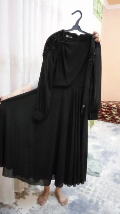 Xolati yangi toyga 1 marta kiyilgan