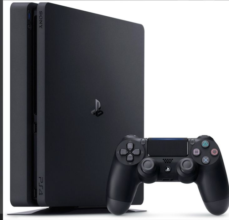 Ps 4 с играми срочно