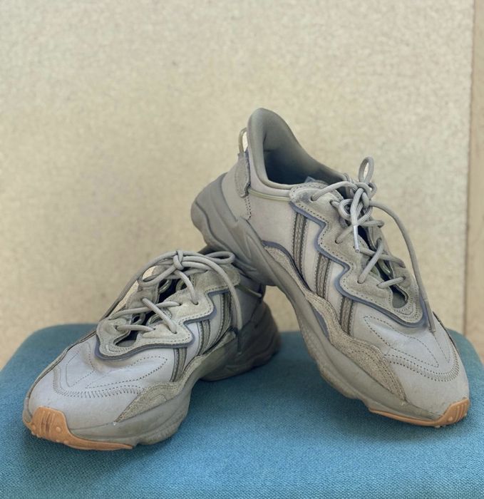 Adidas Ozweego хаки, оригинал, размер 42