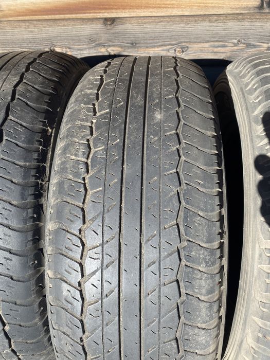 Шины Тойота Ланд Крузер Прадо