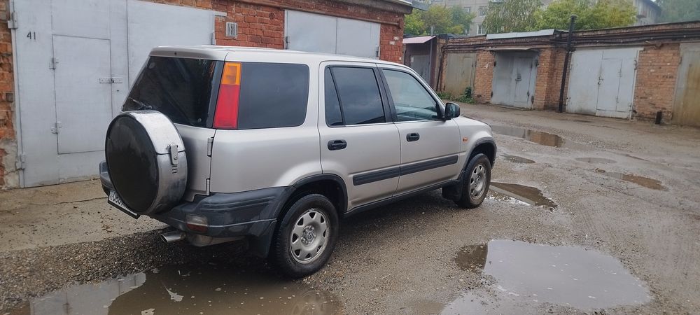 Продам Honda CRV