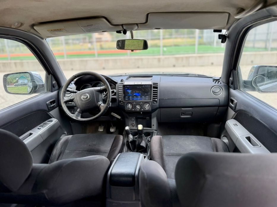 Mazda    BT 50    2.5d