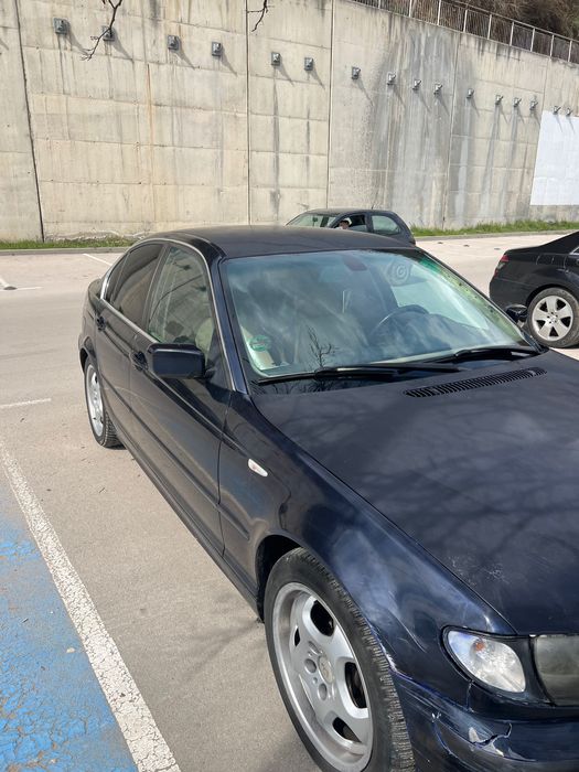 BMW 320i e46 седан