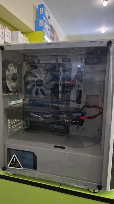 Игровой компьютер Core i7