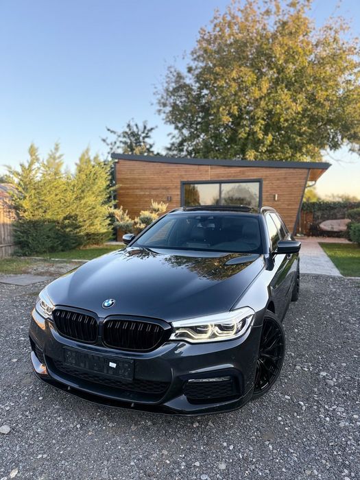 BMW Seria 5 2017 — imagine 2