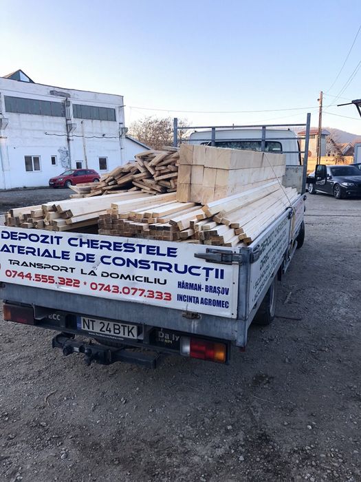 Cherestea PRET INDUSTRIAL fara concurent