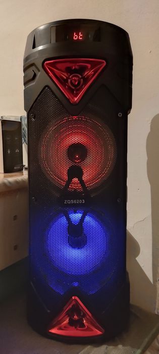 Bluetooth колонка