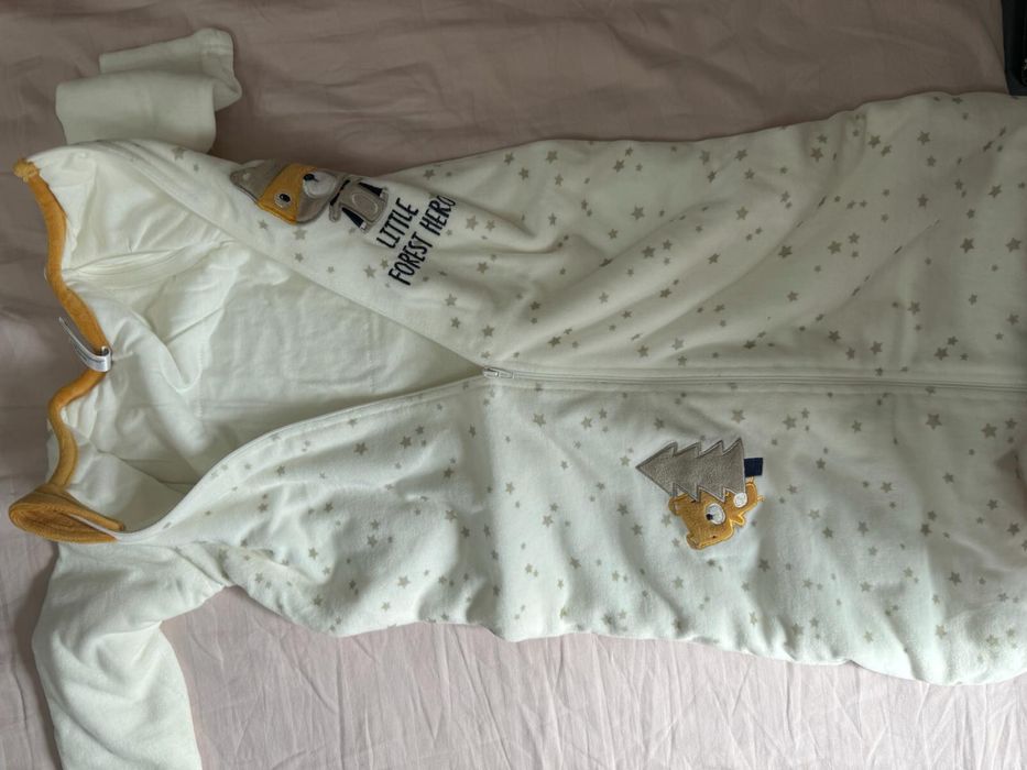 Paturica , sac de copii nou