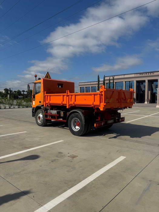 Basculanta Iveco 15 T