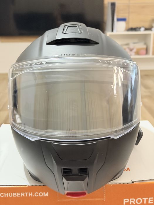 Schuberth C5 Matt Black – размер L (59)