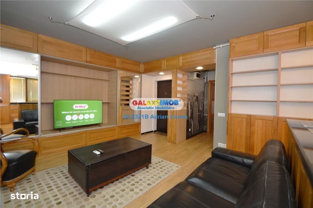 Stefan cel Mare | Bloc Nou | 3 Camere | Centrala Proprie