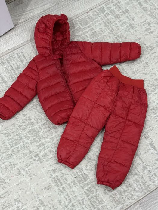 1000 тг теплая двойка 2-3 года