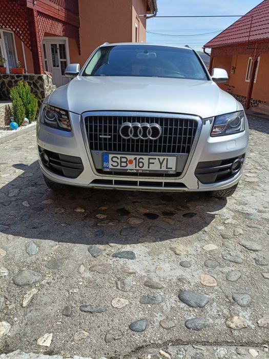 Vând Audi Q5 2.0 diesel 2009 quattro in stare perfecta!!!