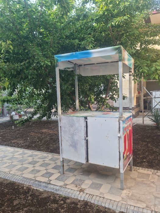 Salqin ichimliklar uchun potstavka