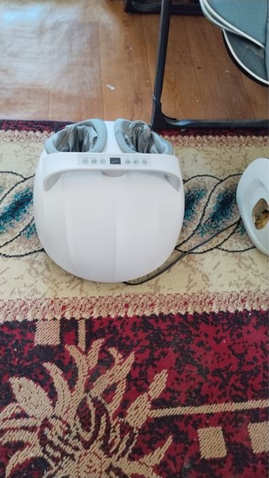 Массажное кресло