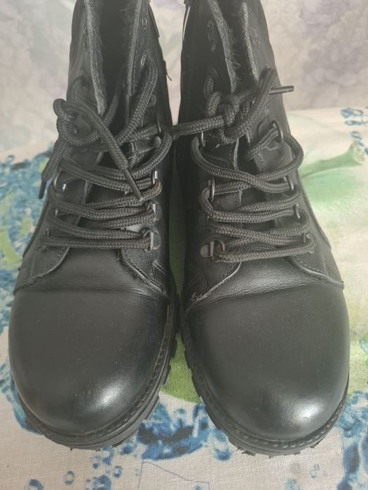 Ботинки мужские новые