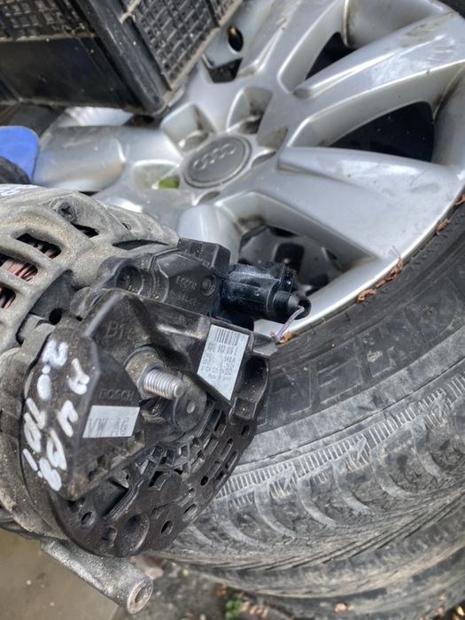 Алтернатор, Динамо за Audi A4 b8 2.0tdi, Ауди А4