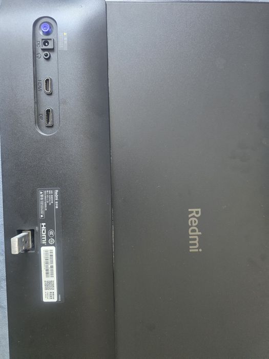 Монитор Xiaomi G24 165Гц
