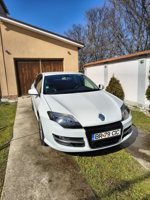 Renault  Laguna 3 2013