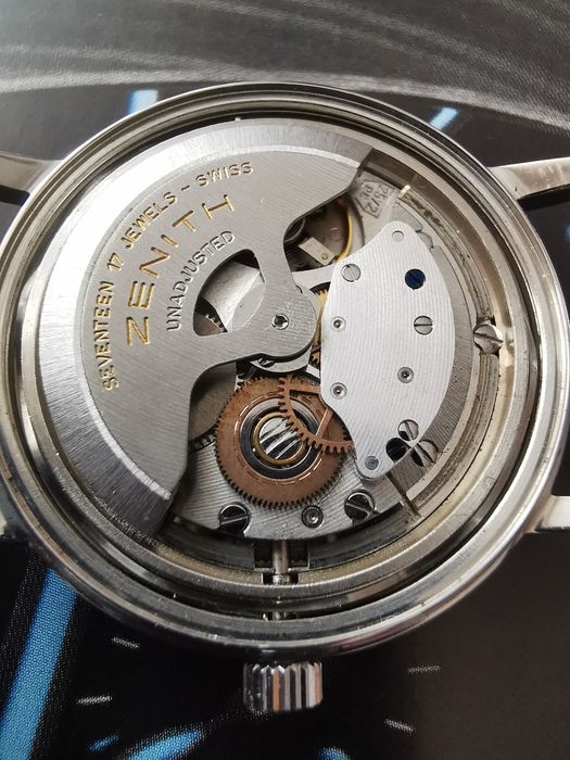 Ceas vintage Zenith Automatic