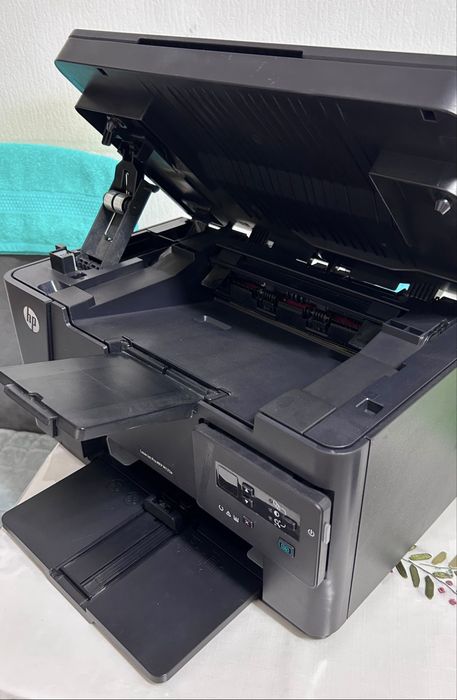 Принтер мфу hp laser jet pro mfp m125a