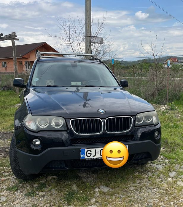 Mașină   BMW   X3