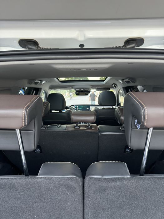 Chery tiggo 8 pro full
